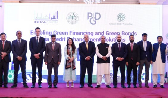 InfraZamin Pakistan seminar advocates Green Bonds for Sustainable Finance