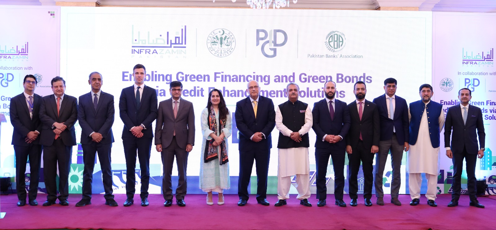 InfraZamin Pakistan seminar advocates Green Bonds for Sustainable Finance