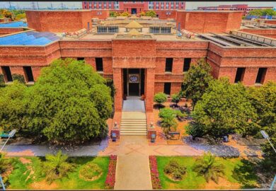 LUMS collaborates with Lahore Biennale to drive climate awareness