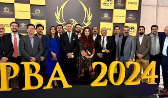 Mobilink Bank named ‘Best Microfinance Bank’ at Pakistan Banking Awards 2024