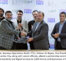 PTCL Partners with Mumtaz City to Empower 2,000 Homes with its Flagship High-Speed Internet ‘Flash Fiber’