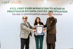 PTCL first ever in Pakistan to achieve prestigious EPI Data Center certification