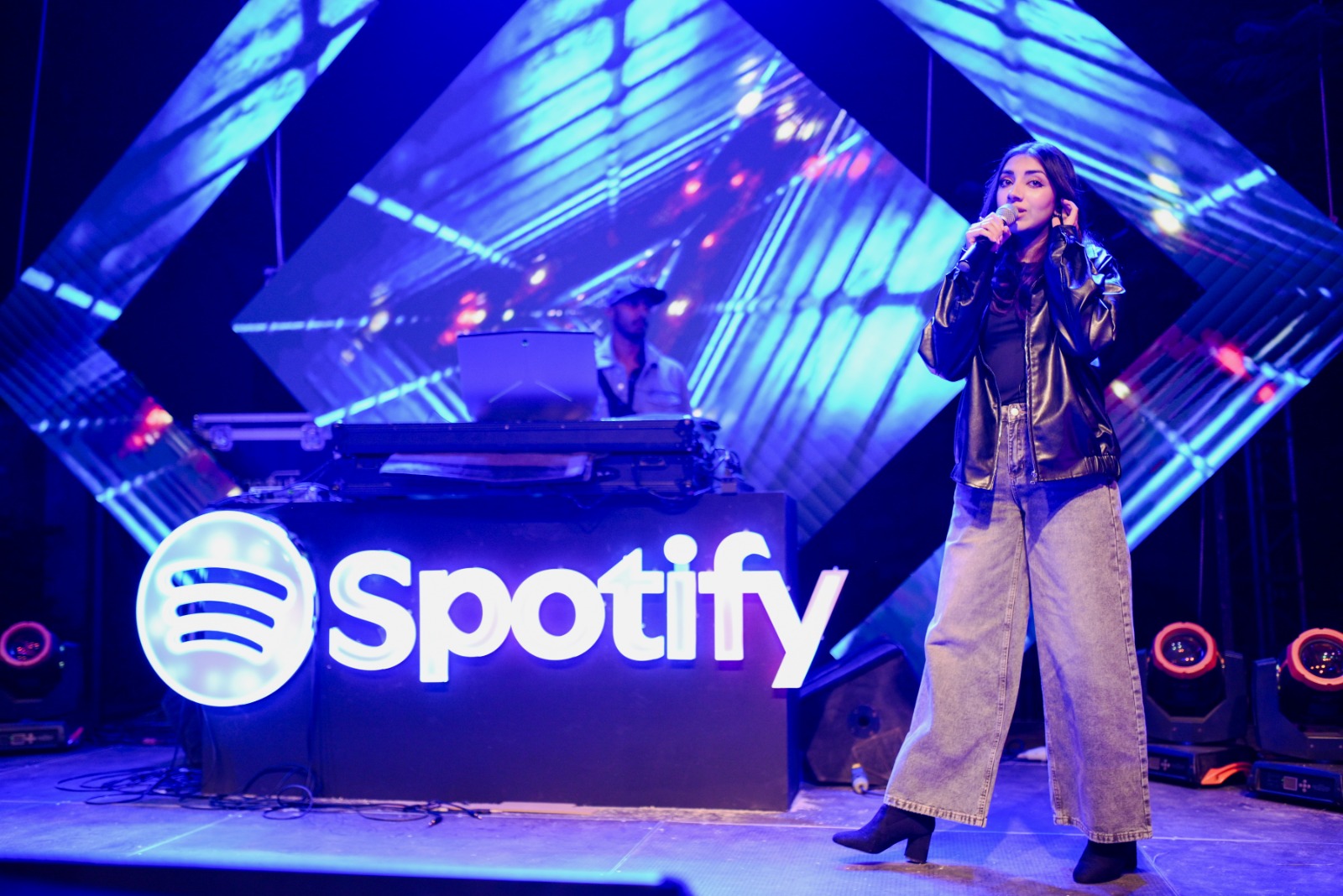 Spotify Pakistan Brings Wrapped 2024 to Life in Karachi with Star-Studded Celebration