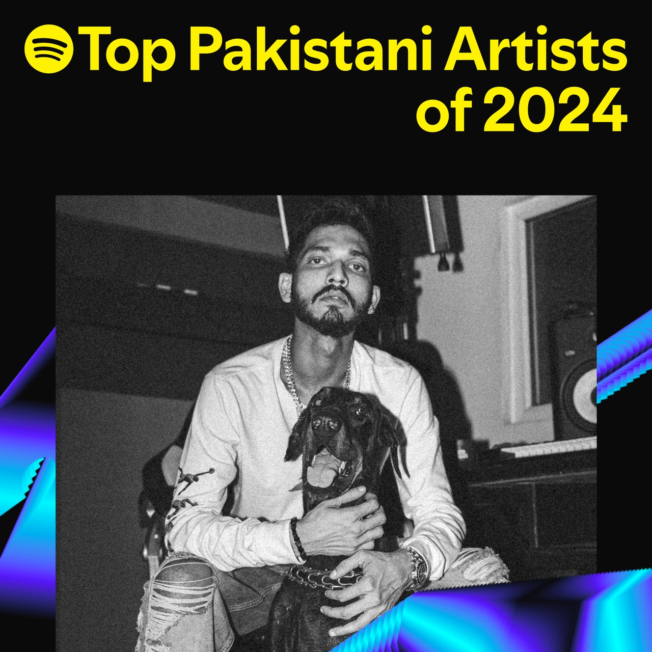 Talha Anjum Takes the Crown: Spotify Wrapped 2024 Unveils Pakistan’s Top Artists, Tracks, and Listening Trends