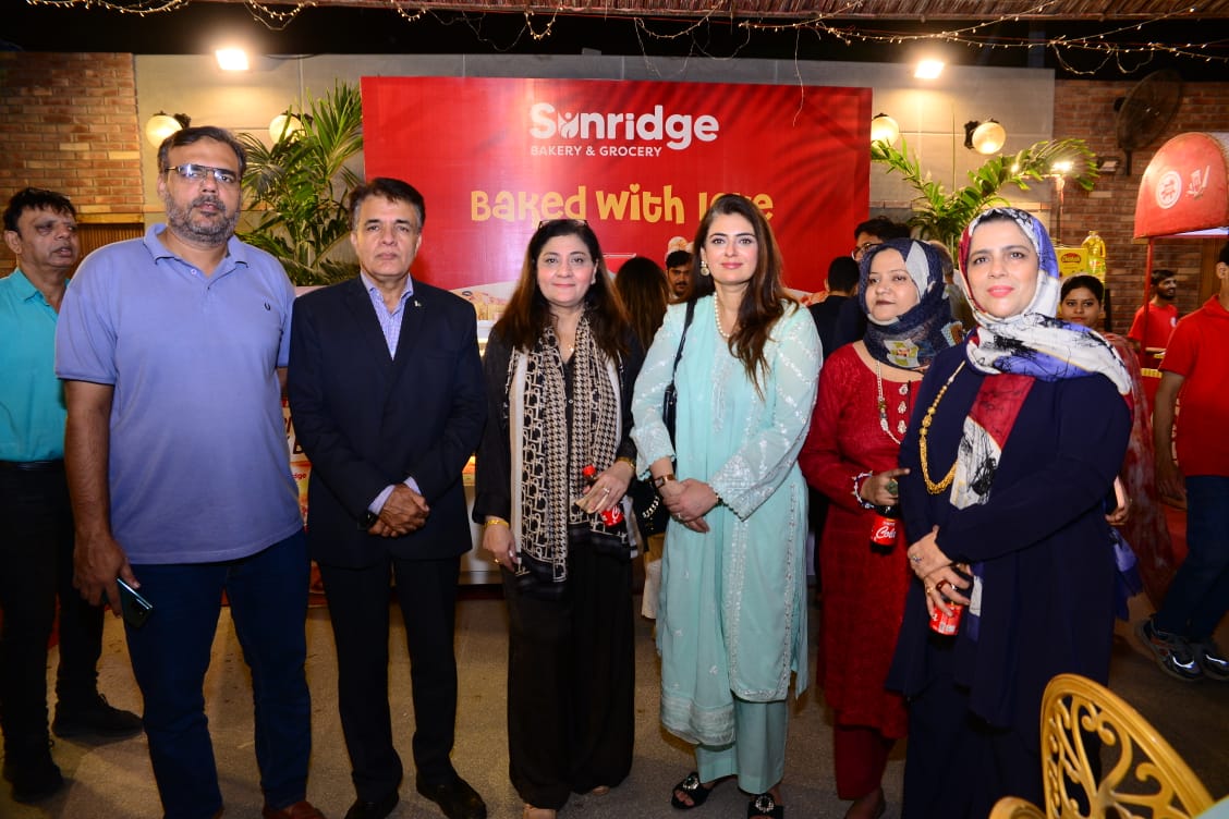 Sunridge Pakistan Food Festival Sponsored to Support Small Women Led Businesses