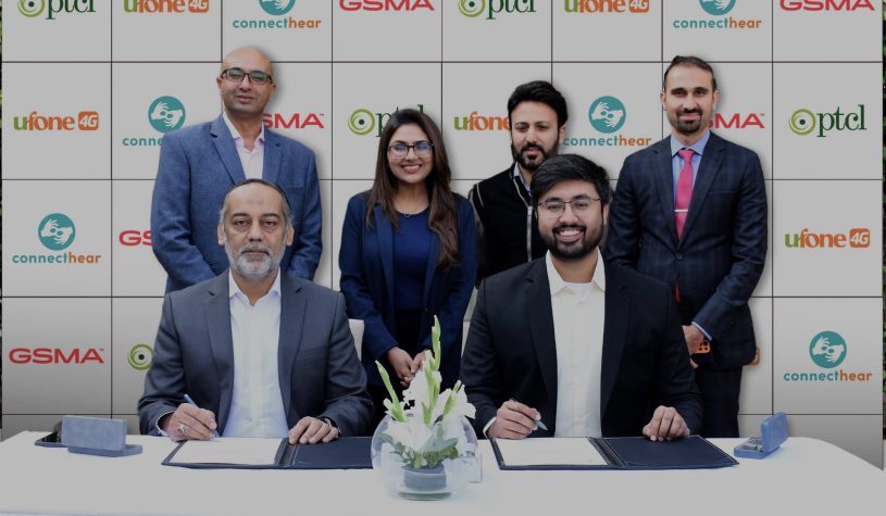 Ufone 4G & ConnectHear Partner to Deliver AI-Powered Assistive Technologies for Disaster Response