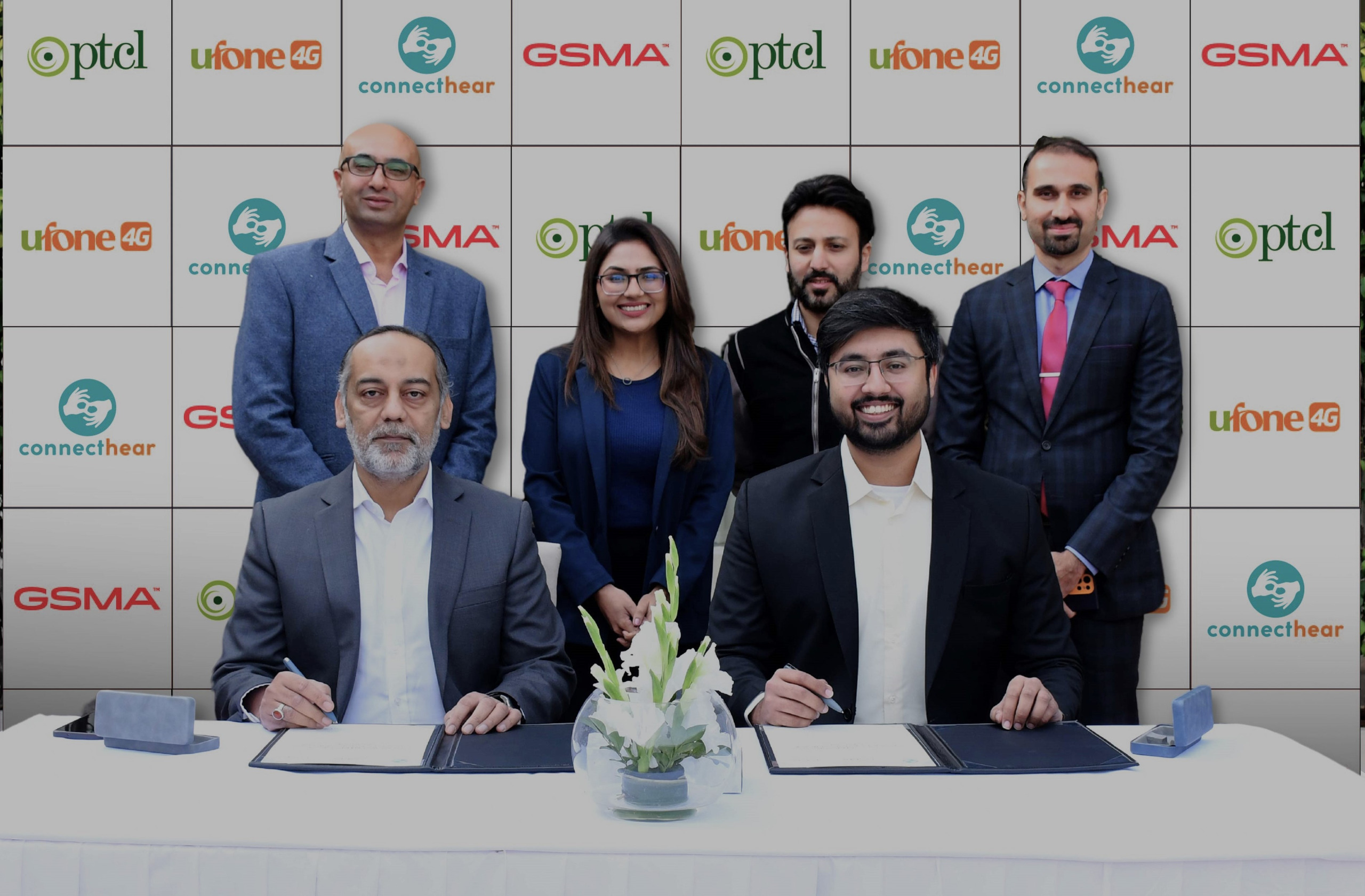 Ufone 4G & ConnectHear Partner to Deliver AI-Powered Assistive Technologies for Disaster Response