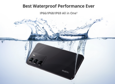 realme launches waterproof smartphone, the realme C75