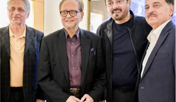 ‘Collectibles’ by Sonraj hosts star-studded event to celebrate OMEGA’s legacy of precision and luxury