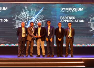 DWP Technologies shines at DELL Partner Awards 2024 by winning best storage award