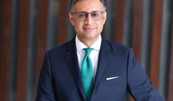 Haaris Mahmood Chaudhary Appointed CEO of Mobilink Bank