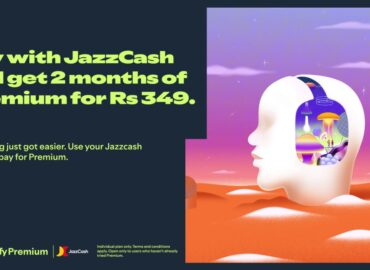 Spotify partners with JazzCash to localize Premium Subscription Payments in Pakistan