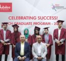 Jubilee Life Insurance Hosts Graduation Ceremony for its 2024 Batch of Tech Graduates