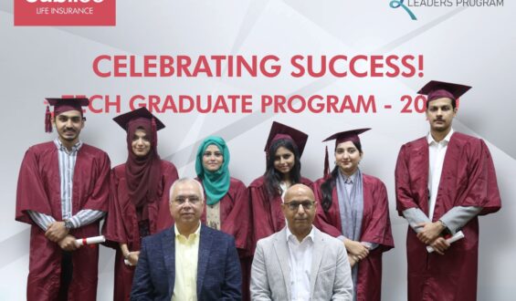 Jubilee Life Insurance Hosts Graduation Ceremony for its 2024 Batch of Tech Graduates