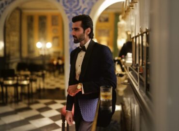 Fashion icon, Hasnain Lehri joins Sonraj as creative head and brand ambassador