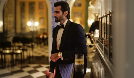 Fashion icon, Hasnain Lehri joins Sonraj as creative head and brand ambassador