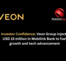 Investor Confidence: Veon Group injects USD 15 million in Mobilink Bank to fuel growth and tech advancement