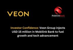 Investor Confidence: Veon Group injects USD 15 million in Mobilink Bank to fuel growth and tech advancement