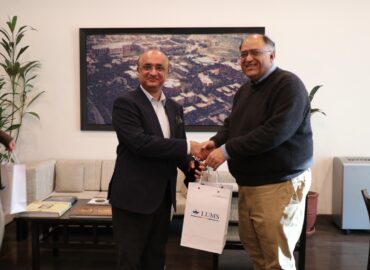 OGDCL Partners with LUMS to Establish Cleantech/Energytech Grant