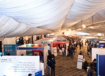 LUMS Career Fair 2025 connects top talent with opportunities
