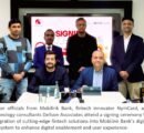 Mobilink Bank joins forces with NymCard and Dellson Associates to revolutionize digital financial services