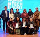 10Pearls successfully held the 9th Edition of Women Tech Quest; Pakistan’s Premier Tech Competition for Women