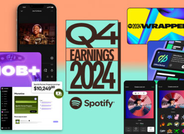 Spotify Reports Q4 2024 Earnings