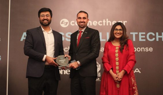 ConnectHear Launches AI-Powered Disaster Preparedness Initiative for Pakistan’s Deaf Community at Access.Ability.Tech. Event