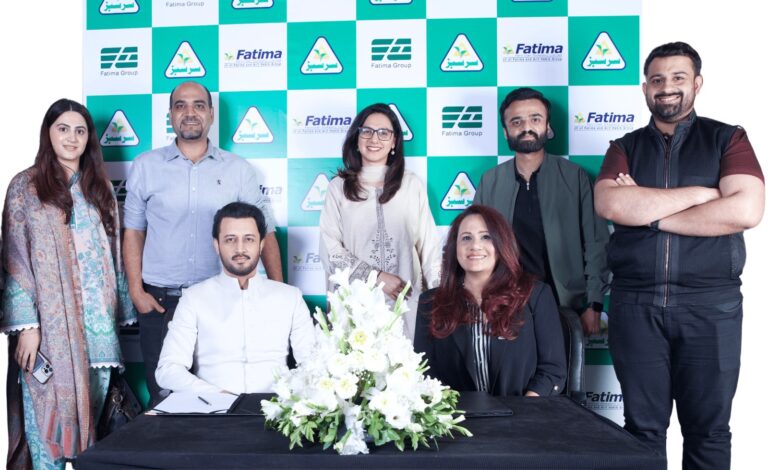 Fatima Fertilizer collaborates with Atif Aslam for a soulful Ramzan rendition "Faslon Ko Takalluf"