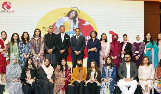 Mobilink Bank’s WIN Incubator empowers 13 women-led startups for business success
