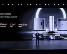BYD Super e-Platform opens era of ‘fuel and electricity at the same speed’ with Megawatt flash charging
