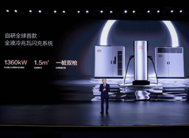 BYD Super e-Platform opens era of ‘fuel and electricity at the same speed’ with Megawatt flash charging