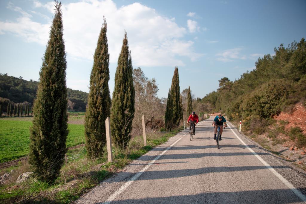 60th Presidential Cycling Tour of Türkiye Showcases Scenic Routes on Global Stage