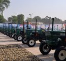 Al-Ghazi Tractors Limited supports the Punjab Government’s Wheat Growers Scheme
