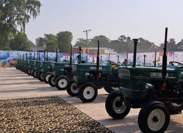 Al-Ghazi Tractors Limited supports the Punjab Government’s Wheat Growers Scheme