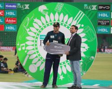 BYD ‘Seals’ Victory with HBL PSL X’s Player of the Tournament
