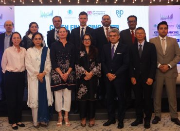 InfraZamin Pakistan and SECP Stress Need for Advancing Green Financing through Capital Markets