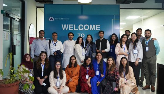 LUMS’ School of Education Showcases Impactful Projects at the Fourth Practicum Conference