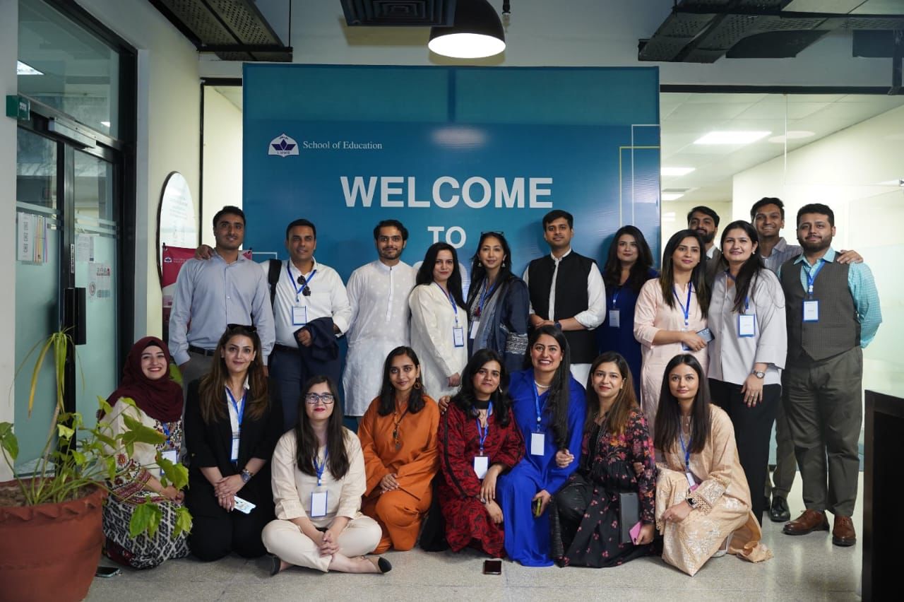 LUMS’ School of Education Showcases Impactful Projects at the Fourth Practicum Conference