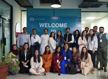 LUMS’ School of Education Showcases Impactful Projects at the Fourth Practicum Conference