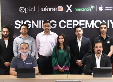 PTCL Group Partners with Mercantile for iPhone 16 Rollout in Pakistan