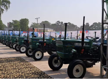 Al-Ghazi Tractors Limited Supports the Punjab Government’s Wheat Growers Scheme