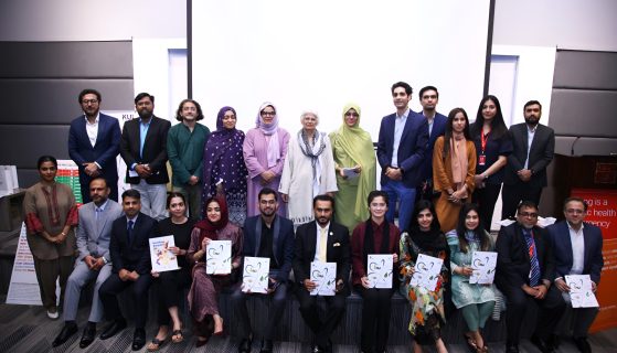 Karachi’s First Scientific Emissions Inventory Report Launched