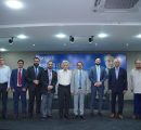 Farooq Naseem, Chairman & CEO DWP Group, Inspires Future Leaders at UMT