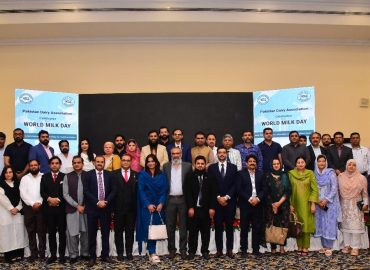 Pakistan Dairy Association Hosts National Seminar to Celebrate World Milk Day