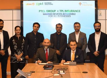 PTCL Group & TPL Insurance Partner to Enable Device Financing for Enterprises through Financial Guarantee Framework
