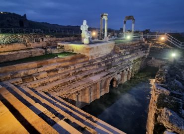 Türkiye’s Night Museums Project Opens 27 Historic Sites for Nocturnal Visits