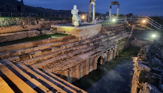 Türkiye’s Night Museums Project Opens 27 Historic Sites for Nocturnal Visits