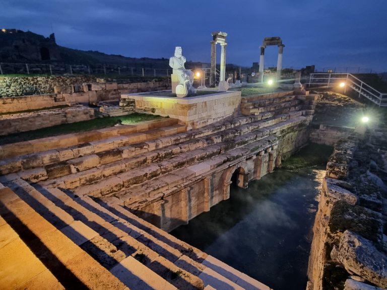 Türkiye’s Night Museums Project Opens 27 Historic Sites for Nocturnal Visits