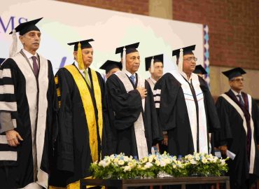 LUMS Celebrates the Class of 2025 at the Convocation